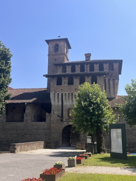 Castello Visconteo di Pagazzano - Associazione Promoart